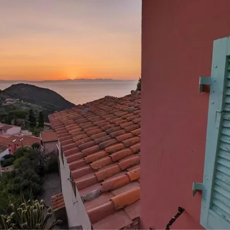 Il Plumbago - Elba Affitti Apartmán *