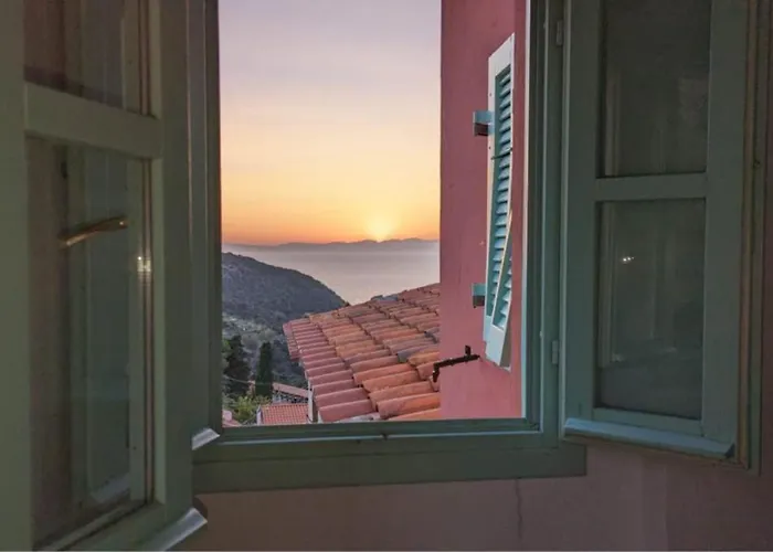 Il Plumbago - Elba Affitti Patresi