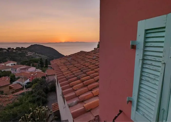 Il Plumbago - Elba Affitti Апартаменты *