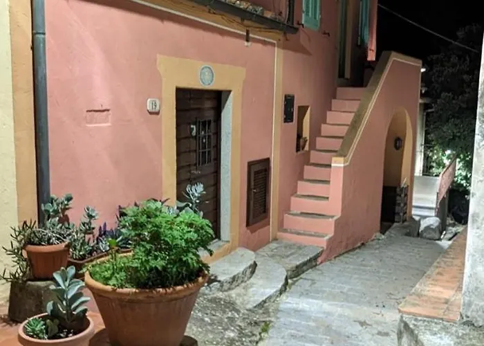 Il Plumbago - Elba Affitti Апартаменты Patresi